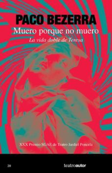 muero porque no muero (ebook)-paco bezerra-9788480489379