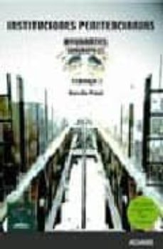 ayudantes de instituciones penitenciarias subrgrupo c1 temario 2-9788480614979