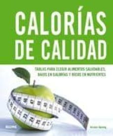 calorias de calidad-kirsten hartvig-9788480767279