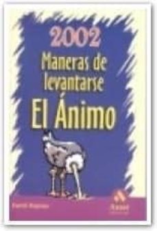 2002 maneras de levantarse el animo-cyndi haynes-9788480884679