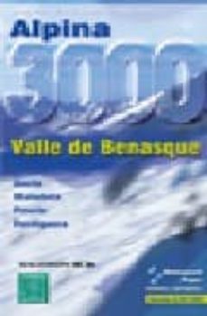 valle de benasque (1:30.000)-9788480902779
