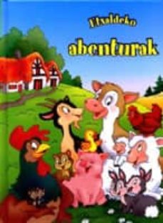 etxaldeko abenturak-isabella camino-delphine lacharron-9788480917179
