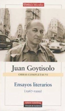 ensayos literarios (1967-1999) (vol. 6)-9788481095579