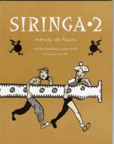 siringa 2-ana bort-pepa roca-9788481311679