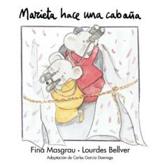 marieta hace una cabaña-9788481314779