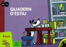 quadern d estiu 3 anys tam tam-nuria sancho-9788481319279