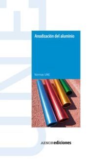 anodizacion del aluminio (cd-rom)-9788481437379