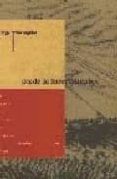 desde la incertidumbre-jorge trias sagnier-9788481510379