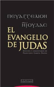 el evangelio de judas-9788481648379