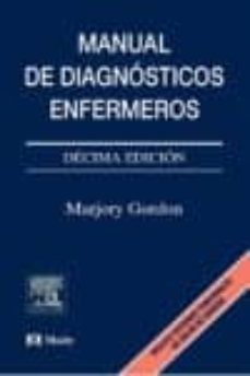 MANUAL DE DIAGNOSTICOS ENFERMEROS 10ª ED MARJORY GORDON Segunda