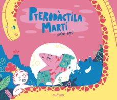 pterodactila marti-lirios bou-9788482896779