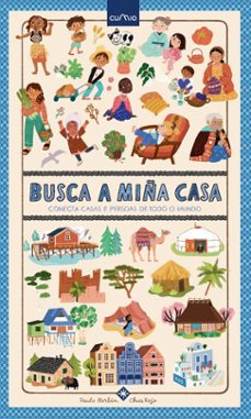 busca a miña casa-paula merllan-9788482898179