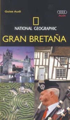 (pe) gran bretaña 2008 (guias audi national geographic)-9788482984179