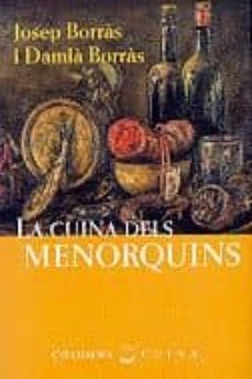 la cuina dels menorquins-josep borras-damia borras-9788483005279