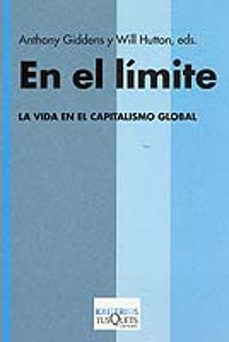 en el limite: la vida en el capitalismo global-9788483107379