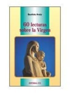 60 lecturas sobre la virgen-bautista araiz-9788483165379