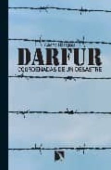 darfur: coordenadas de un desastre-alberto masegosa-9788483193679