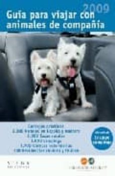 guia para viajar con animales de compañia 2009-9788483305379