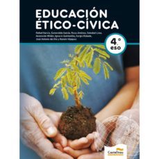 educacion etico-civica 4º eso valencia-9788483453179