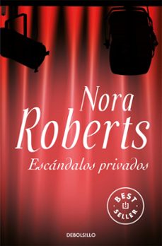 escandalos privados-nora roberts-9788483466179
