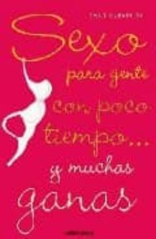 sexo para gente con poco tiempo y muchas ganas-emily dubberley-9788483468579