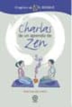 charlas de un aprendiz de zen-pedro san jose garces-9788483521779