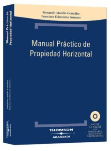 manual practico propiedad horizontal-francisco echeverria summer-9788483558379