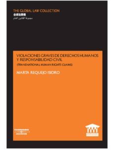 violaciones graves derechos humanos y responsabilidad civil-marta requejo isidro-9788483559079