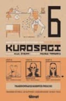 kurosagi: servicio de entrega de cadaveres nº 6-9788483576779