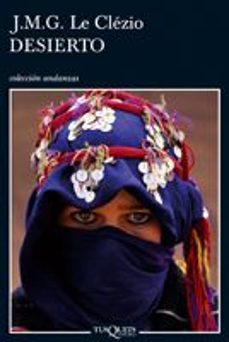 desierto-jean marie gustave le clezio-9788483832479