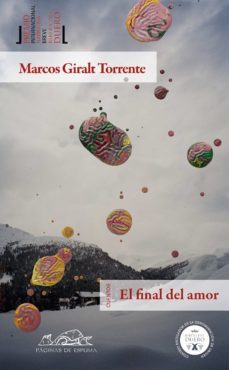 el final del amor (ii premio de narrativa breve ribera del duero)-9788483930779