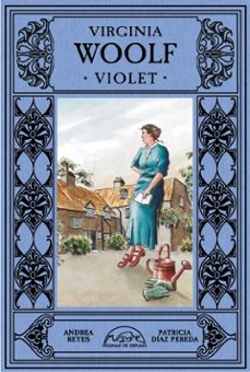 violet-virginia woolf-9788483933879
