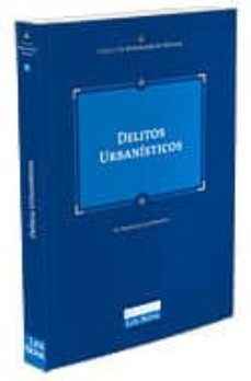 delitos urbanisticos-maria belen sanchez domingo-9788484067979