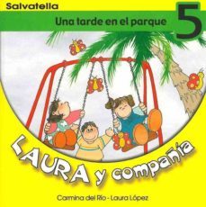 una tarde en el parque-9788484122579