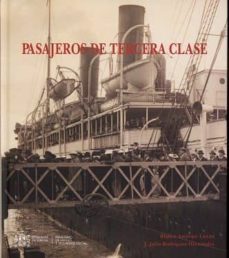 pasajeros de tercera clase-9788484175179