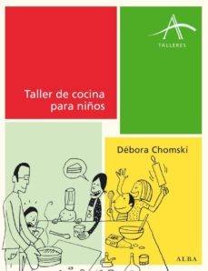 taller de cocina para niños-debora chomski-9788484285779