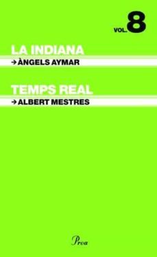 la inidana / temps real-albert mestres-9788484379379