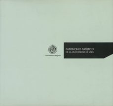 patrimonio artistico de la universidad de jaen-isabel moreno montoro-9788484395379