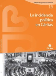 la incidencia politica en caritas-9788484407379