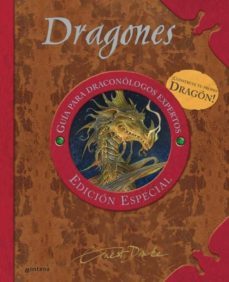 dragones: guia para draconologos expertos-9788484413479