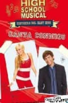 canta conmigo (high school musical- historias del east high)-9788484414179
