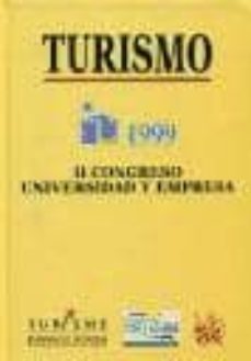 turismo 1999 (ii congreso universidad y empresa)-9788484420279