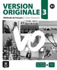 version originale 3, cahier d'exercices + cd-9788484435679