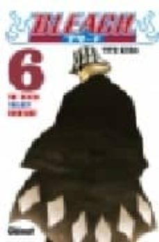 bleach nº 6-carlos gimenez-9788484499879