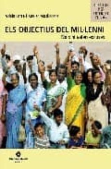 els objectius del mil·leni-xavier masllorens escumos-adela farre-9788484524779