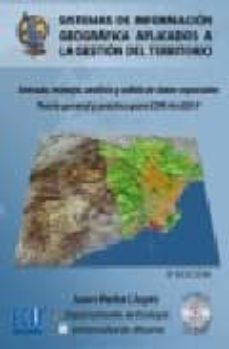 sistemas de informacion aplicada a la gestion del territorio-9788484547679