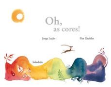 oh, as cores!-jorge lujan-9788484647379