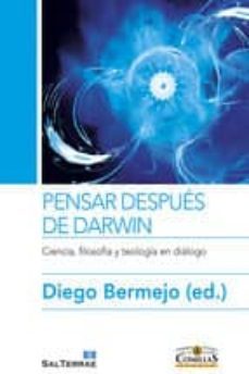 pensar despues de darwin-9788484685579