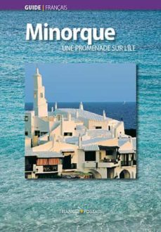 menorca un paseo por la isla (frances)-9788484782179