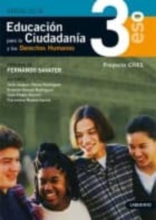 educacion para la ciudadania (andalucia)-9788484833079